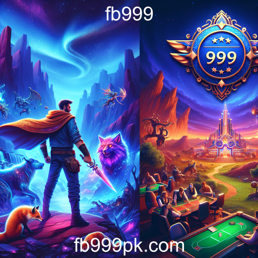 A Magia da Fantasia nos Videogames: Descubra Novos Mundos em fb999
