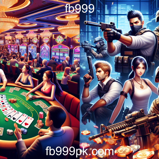 A Revolução dos Jogos de Tiros: Da Clássica à Modernidade
